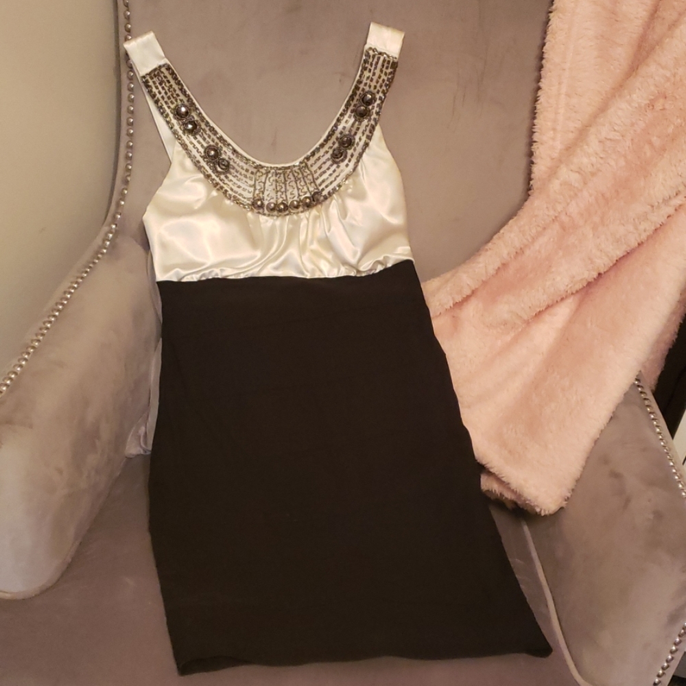 Trixxi Mini Dress